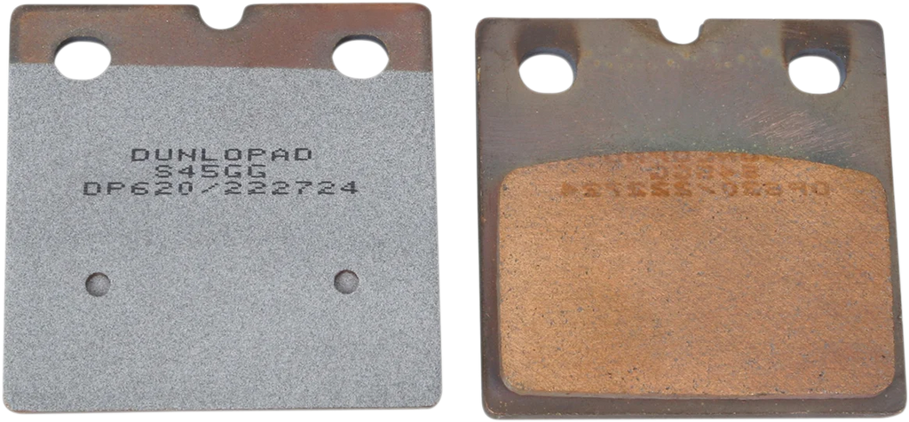 DP Brakes Standard Brake Pads fits BMW - Main Product View