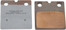Load image into Gallery viewer, DP Brakes Standard Brake Pads fits BMW - Main Product View
