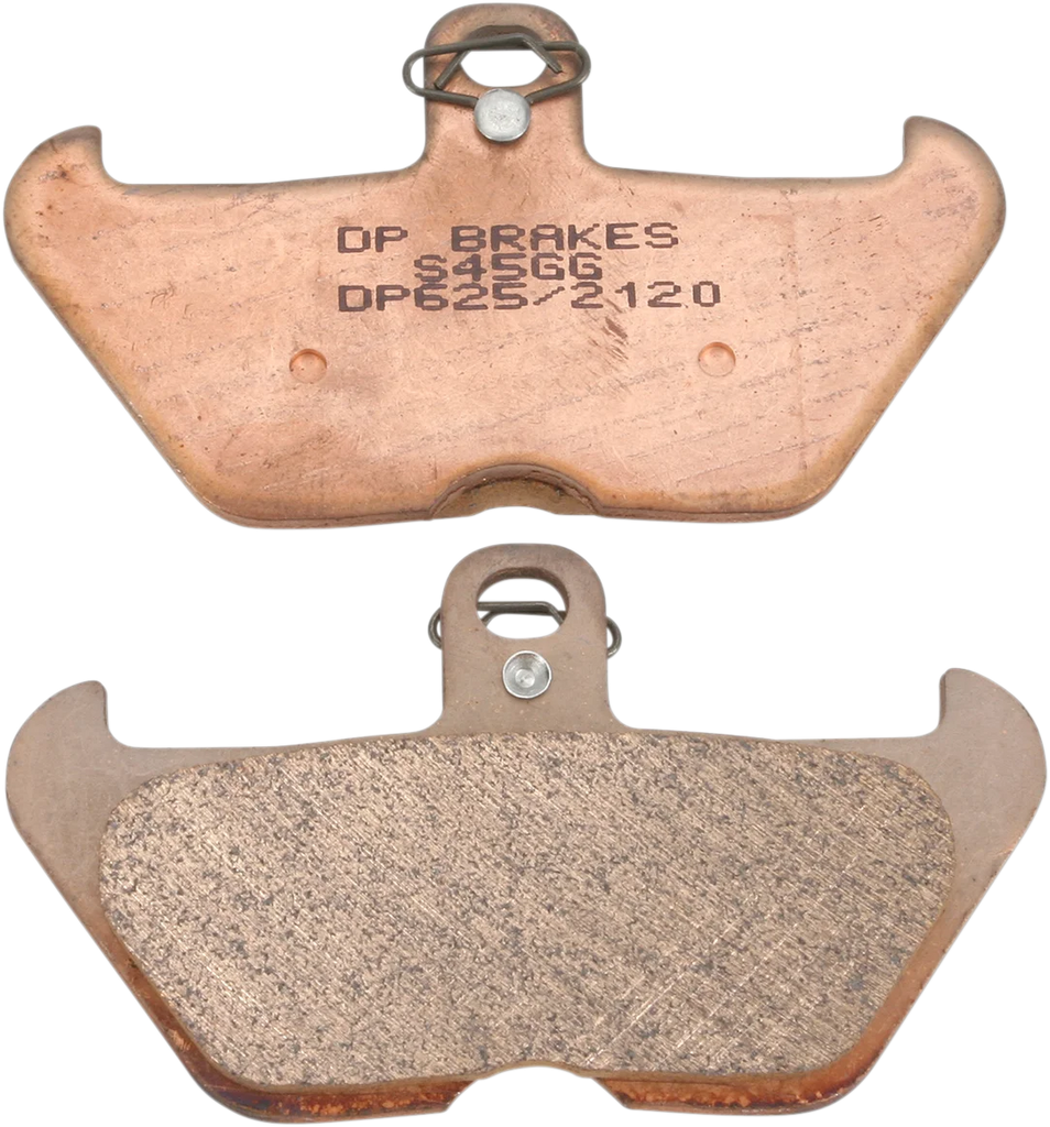 DP Brakes Standard Brake Pads fits BMW - Main Product View