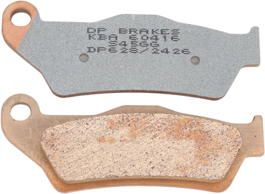 DP Brakes Standard Brake Pads fits BMW - Main Product View