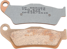 Load image into Gallery viewer, DP Brakes Standard Brake Pads fits BMW - Main Product View