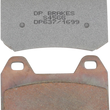 Load image into Gallery viewer, DP Brakes Standard Brake Pads fits BMW - Main Product View