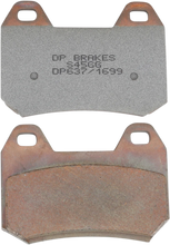 Load image into Gallery viewer, DP Brakes Standard Brake Pads fits BMW - Main Product View