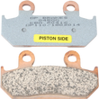 Load image into Gallery viewer, DP Brakes Standard Brake Pads fits CBR - Main Product View