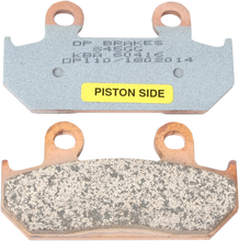 Load image into Gallery viewer, DP Brakes Standard Brake Pads fits CBR - Main Product View