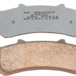 Load image into Gallery viewer, DP Brakes Standard Brake Pads fits CBR1000F - Main Product View