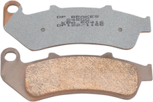 Load image into Gallery viewer, DP Brakes Standard Brake Pads fits CBR1000F - Main Product View