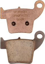 Load image into Gallery viewer, DP Brakes Standard Brake Pads fits CRF - Main Product View