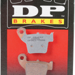 Load image into Gallery viewer, DP Brakes Standard Brake Pads fits CRF - Side View