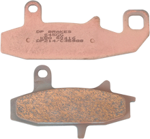 Load image into Gallery viewer, DP Brakes Standard Brake Pads fits DR 650 - Main Product View