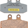 Load image into Gallery viewer, DP Brakes Standard Brake Pads fits EC 50 - Main Product View