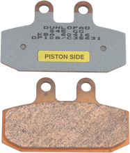 Load image into Gallery viewer, DP Brakes Standard Brake Pads fits EC 50 - Main Product View