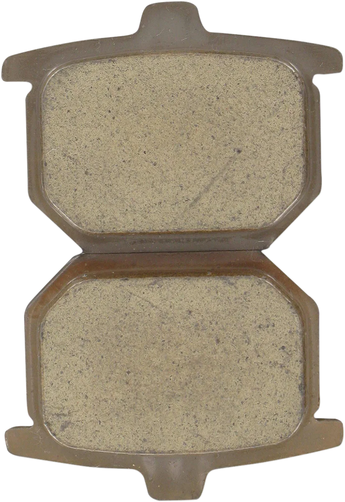 DP Brakes Standard Brake Pads fits Honda - Main Product View