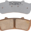 Load image into Gallery viewer, DP Brakes Standard Brake Pads fits Honda - Main Product View