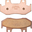 Load image into Gallery viewer, DP Brakes Standard Brake Pads fits Honda - Main Product View