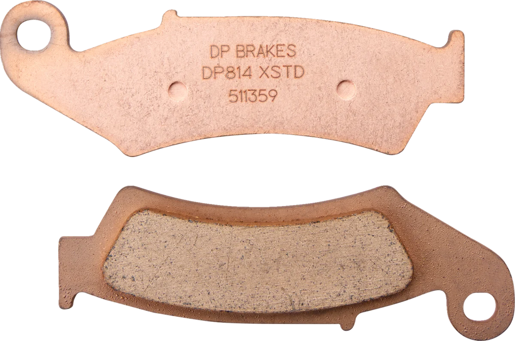 DP Brakes Standard Brake Pads fits Honda - Main Product View