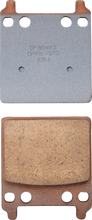 Load image into Gallery viewer, DP Brakes Standard Brake Pads fits Honda - Main Product View