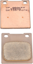 Load image into Gallery viewer, DP Brakes Standard Brake Pads fits Honda CB - Main Product View