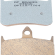Load image into Gallery viewer, DP Brakes Standard Brake Pads fits Honda / Hyosung - Main Product View