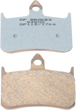 Load image into Gallery viewer, DP Brakes Standard Brake Pads fits Honda / Hyosung - Main Product View