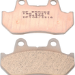 Load image into Gallery viewer, DP Brakes Standard Brake Pads fits Honda XL600V Transalp - Main Product View