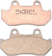 Load image into Gallery viewer, DP Brakes Standard Brake Pads fits Honda XL600V Transalp - Main Product View
