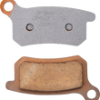 Load image into Gallery viewer, DP Brakes Standard Brake Pads fits Husqvarna / KTM - Main Product View