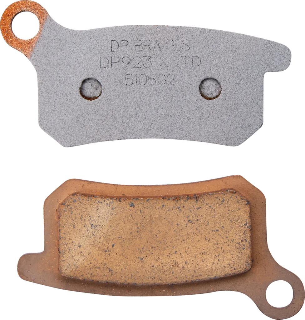 DP Brakes Standard Brake Pads fits Husqvarna / KTM - Main Product View