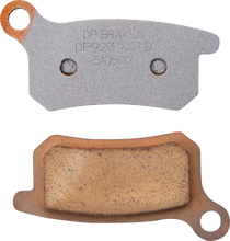 Load image into Gallery viewer, DP Brakes Standard Brake Pads fits Husqvarna / KTM - Main Product View