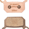 Load image into Gallery viewer, DP Brakes Standard Brake Pads fits Husqvarna / KTM - Main Product View