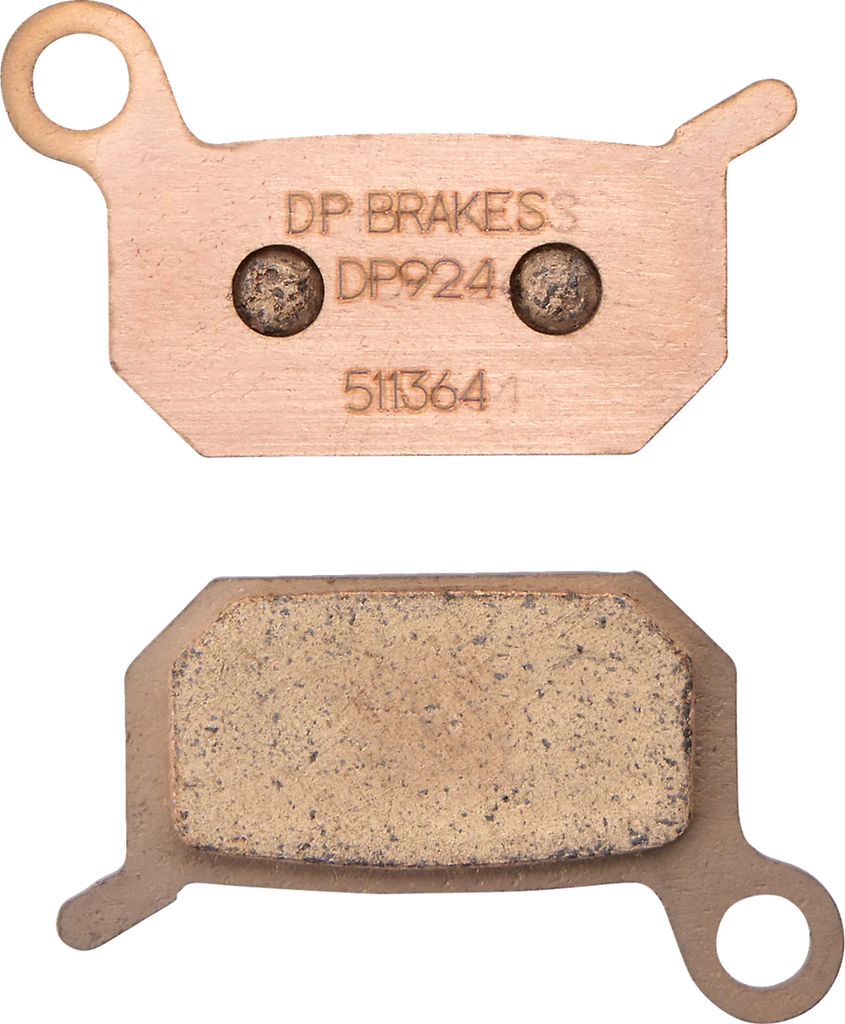 DP Brakes Standard Brake Pads fits Husqvarna / KTM - Main Product View