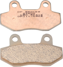 Load image into Gallery viewer, DP Brakes Standard Brake Pads fits Hyosung - Main Product View