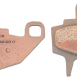 Load image into Gallery viewer, DP Brakes Standard Brake Pads fits Kawasaki - Main Product View