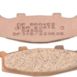 Load image into Gallery viewer, DP Brakes Standard Brake Pads fits Kawasaki - Main Product View