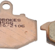 Load image into Gallery viewer, DP Brakes Standard Brake Pads fits Kawasaki - Main Product View