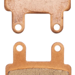 Load image into Gallery viewer, DP Brakes Standard Brake Pads fits Kawasaki - Main Product View