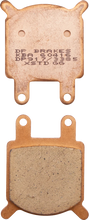 Load image into Gallery viewer, DP Brakes Standard Brake Pads fits Kawasaki - Main Product View