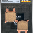 Load image into Gallery viewer, DP Brakes Standard Brake Pads fits Kawasaki - Side View