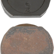 Load image into Gallery viewer, DP Brakes Standard Brake Pads fits Kawasaki KZ - Main Product View