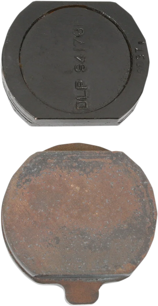 DP Brakes Standard Brake Pads fits Kawasaki KZ - Main Product View