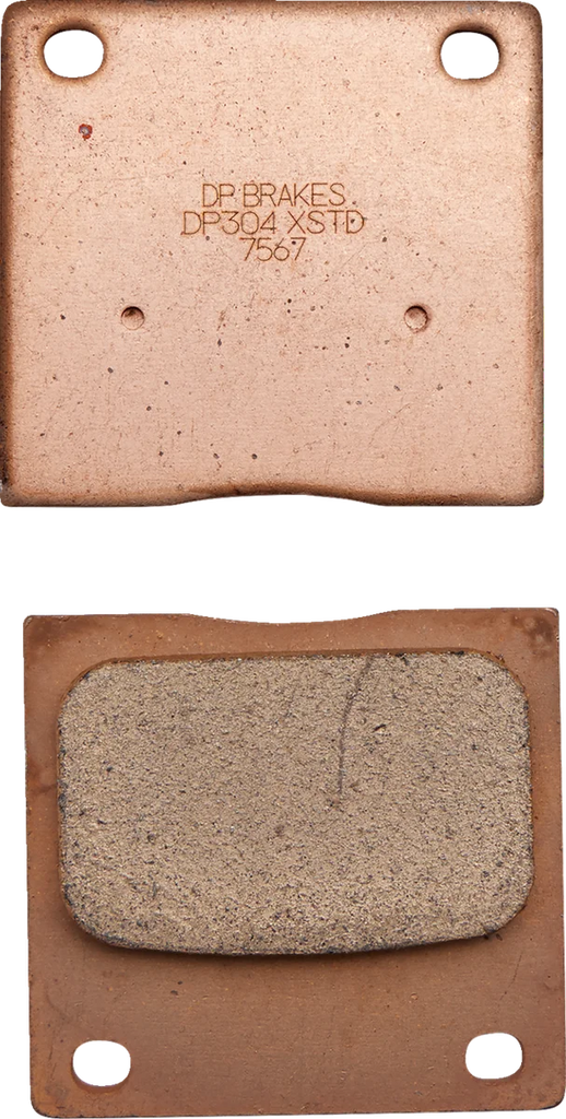 DP Brakes Standard Brake Pads fits Kawasaki KZ - Main Product View