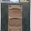 Load image into Gallery viewer, DP Brakes Standard Brake Pads fits Kawasaki KZ - Side View