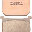 Load image into Gallery viewer, DP Brakes Standard Brake Pads fits Kawasaki KZ - Main Product View
