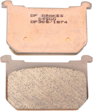 Load image into Gallery viewer, DP Brakes Standard Brake Pads fits Kawasaki KZ - Main Product View