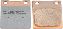 Load image into Gallery viewer, DP Brakes Standard Brake Pads fits Kawasaki Ninja - Main Product View