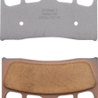 Load image into Gallery viewer, DP Brakes Standard Brake Pads fits Kawasaki / Suzuki - Main Product View