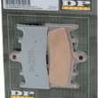 Load image into Gallery viewer, DP Brakes Standard Brake Pads fits Kawasaki / Suzuki - Side View