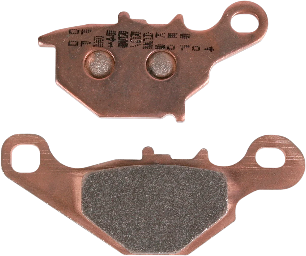 DP Brakes Standard Brake Pads fits Kawasaki / Suzuki - Main Product View