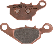 Load image into Gallery viewer, DP Brakes Standard Brake Pads fits Kawasaki / Suzuki - Main Product View