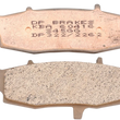 Load image into Gallery viewer, DP Brakes Standard Brake Pads fits Kawasaki / Suzuki - Main Product View
